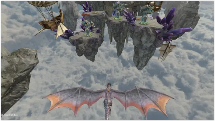 Rise of Dragons android App screenshot 9